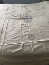 Tischdecke mit 12 Servietten