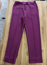 s.Oliver Chino Damenhose ,Superschöne Bequeme Hose ,LIla