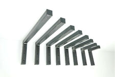 Metallhalterung Schwerlasten schwimmender Schreibtisch Bänke Regal Spüle Becken Fischtank 