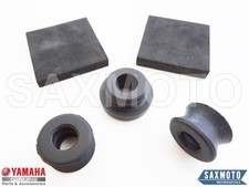 Haltegummi Set Benzintank YAMAHA XT500 TT500 Fuel Tank Rubber Mounting Kit