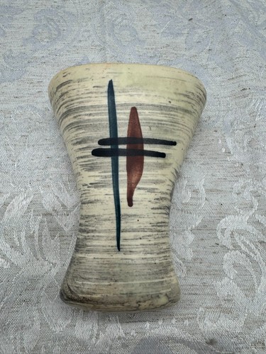 Vintage keramik vase wandvase - vintage,
