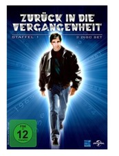 Zurück in die Vergangenheit - Staffel 1/Episode 01-08  [2 DVDs]