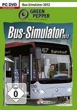 Bus-Simulator 2012 [Software Pyramide] von ak tronic | Spiel | Zustand gut