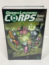 Green Lantern Corps by Tomasi