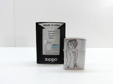 Original ZIPPO Feuerzeug "Corsage Lady", L09, NEU in OVP #37521