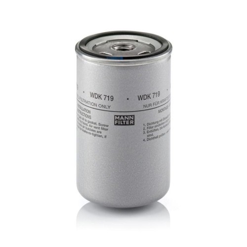 Kraftstofffilter mann filter - kraftstofffilter, mann-filter
