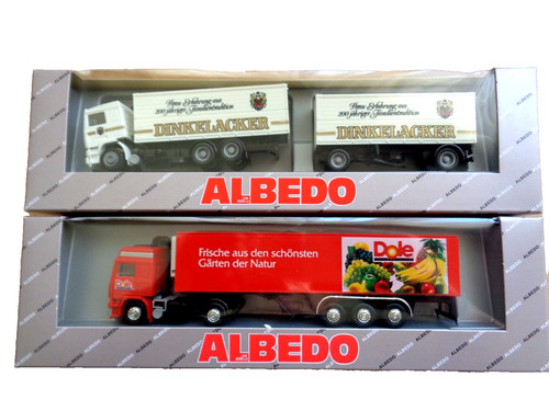 Albedo modellauto 2 - 1:87,