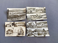 Cunewalde Löbau / Schwarzweißansichten