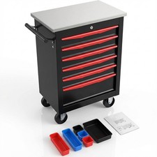 Schwerlast Werkzeugwagen leer