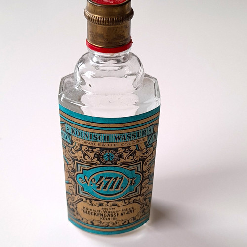 4711 kölnisch wasser - kölnisch,