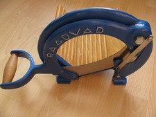 alter Brotschneider /