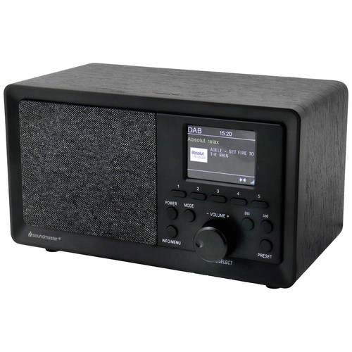 Soundmaster dab350sw - soundmaster,