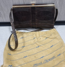 Nieri Argenti Handtasche