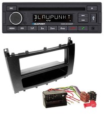 Blaupunkt USB MP3 Bluetooth DAB CD Autoradio für Mercedes CLK W209 C-Klasse W203