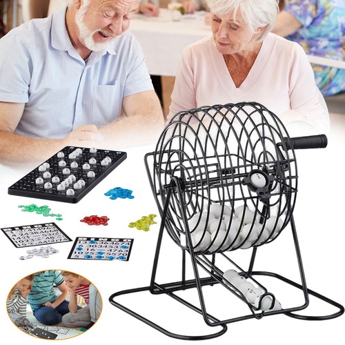 Bingo spiel set mit - mit, 18
