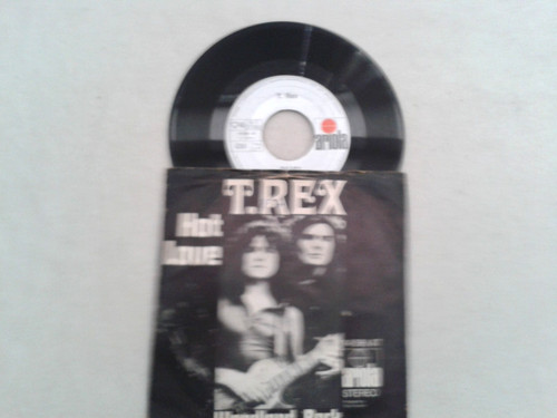 Single t rex - t.rex, bolan)