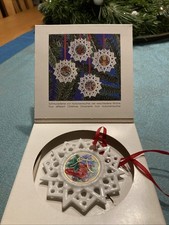 Hutschenreuther Schmuckstern