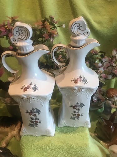 öl und essig set - und,