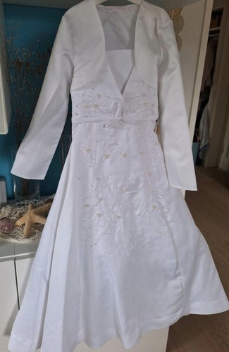Kommunionkleid größe 128 134 - kommunionkleid, 128/134