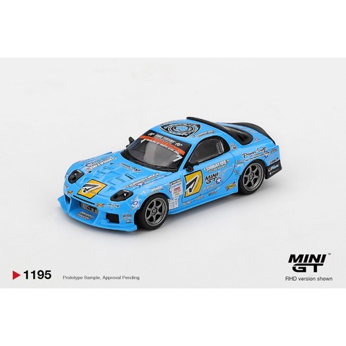 Mini mazda rx 7 - mini, rx-7