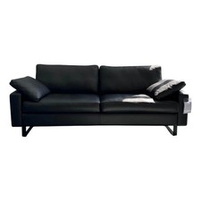 Cor sofa conseta leder semi - cor,