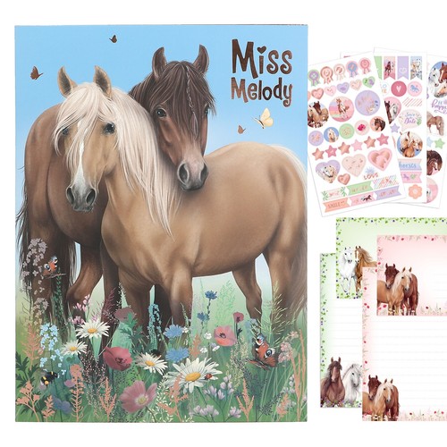 Miss melody briefset - melody,