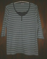 schöner gestreifter