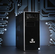 Terra Medatixx Desktop PC /