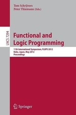 Functional and Logic Programming - 9783642298219
