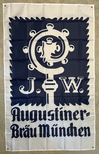 Augustiner bräu münchen - bräu,