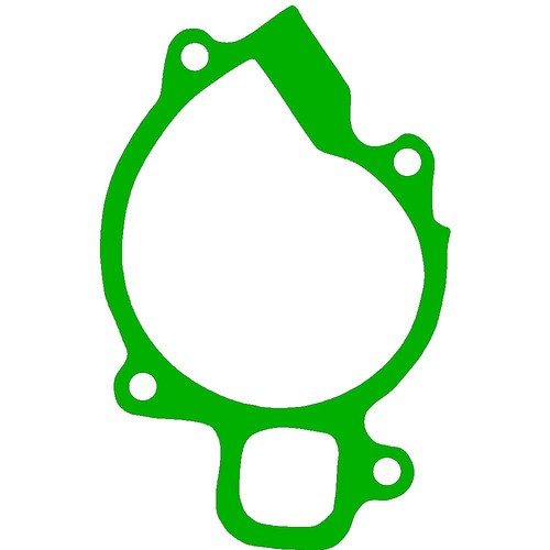 Dichtung wasserpumpendeckel - dichtung,