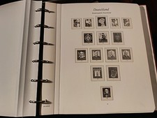 BOREK Bund BRD 1954 - 1972 im