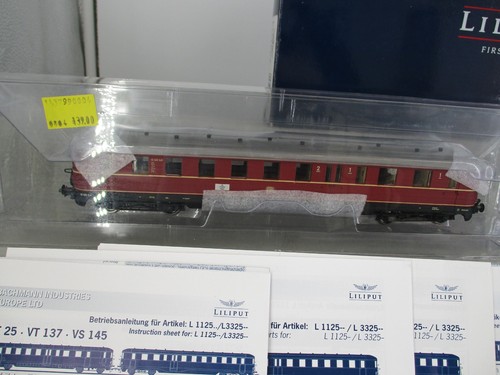 Liliput spur l112501 - liliput,