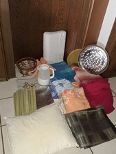 (123) Tolles Haushaltsset mit vielen nützlichen Sachen!