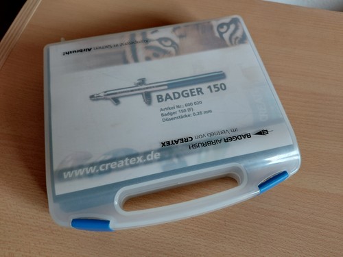 Badger airbrush 150 - badger,