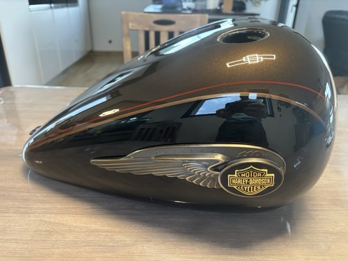 Harley davidson tank softail - harley-davidson,