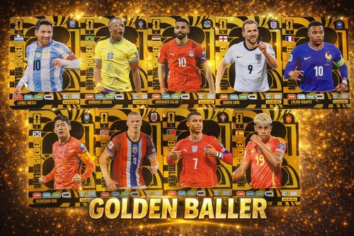 Panini adrenalyn fifa - adrenalyn, world