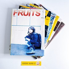 Früchte 2003 2004 Set Von 6