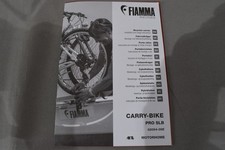 Fiamma carry bike - fiamma, carry-bike