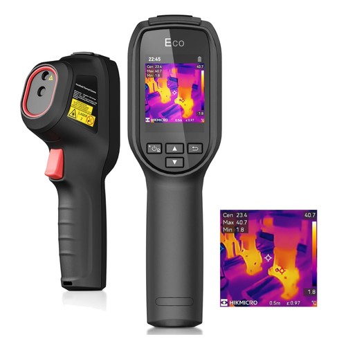 Thermografie kamera infrarot - thermografie,