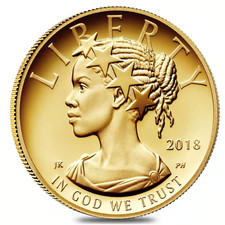 USA 10 $ 2018 W American