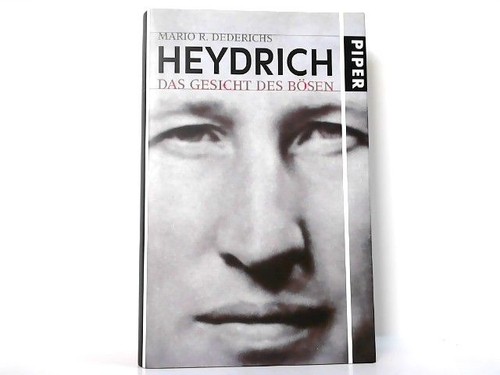 Heydrich das gesicht - heydrich, des