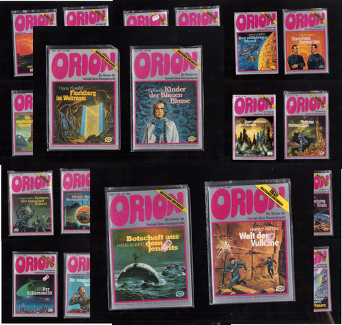 Orion nr - orion,