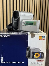 Sony Handycam DCR-HC51E MiniDV