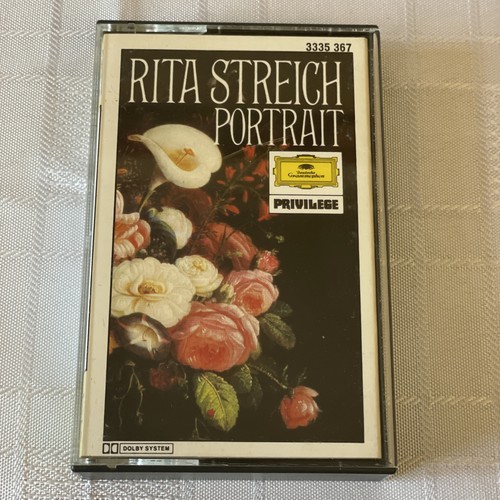 Rita streich portrait - streich, portrait-