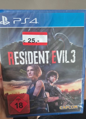 Resident evil remake ps4 - 3, (ps4