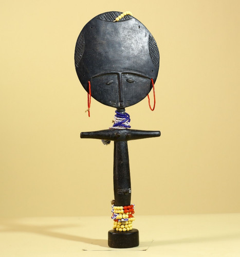Afrikanische statue akuaba - statue,