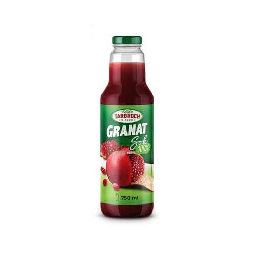 Targroch granatapfelsaft 100 - targroch, 100%