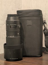 Sigma 150-600mm F5,0-6,3 DG OS