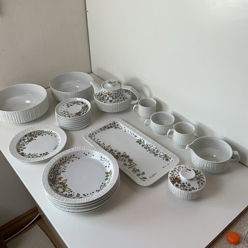 Thomas porzellan set teile - porzellan,